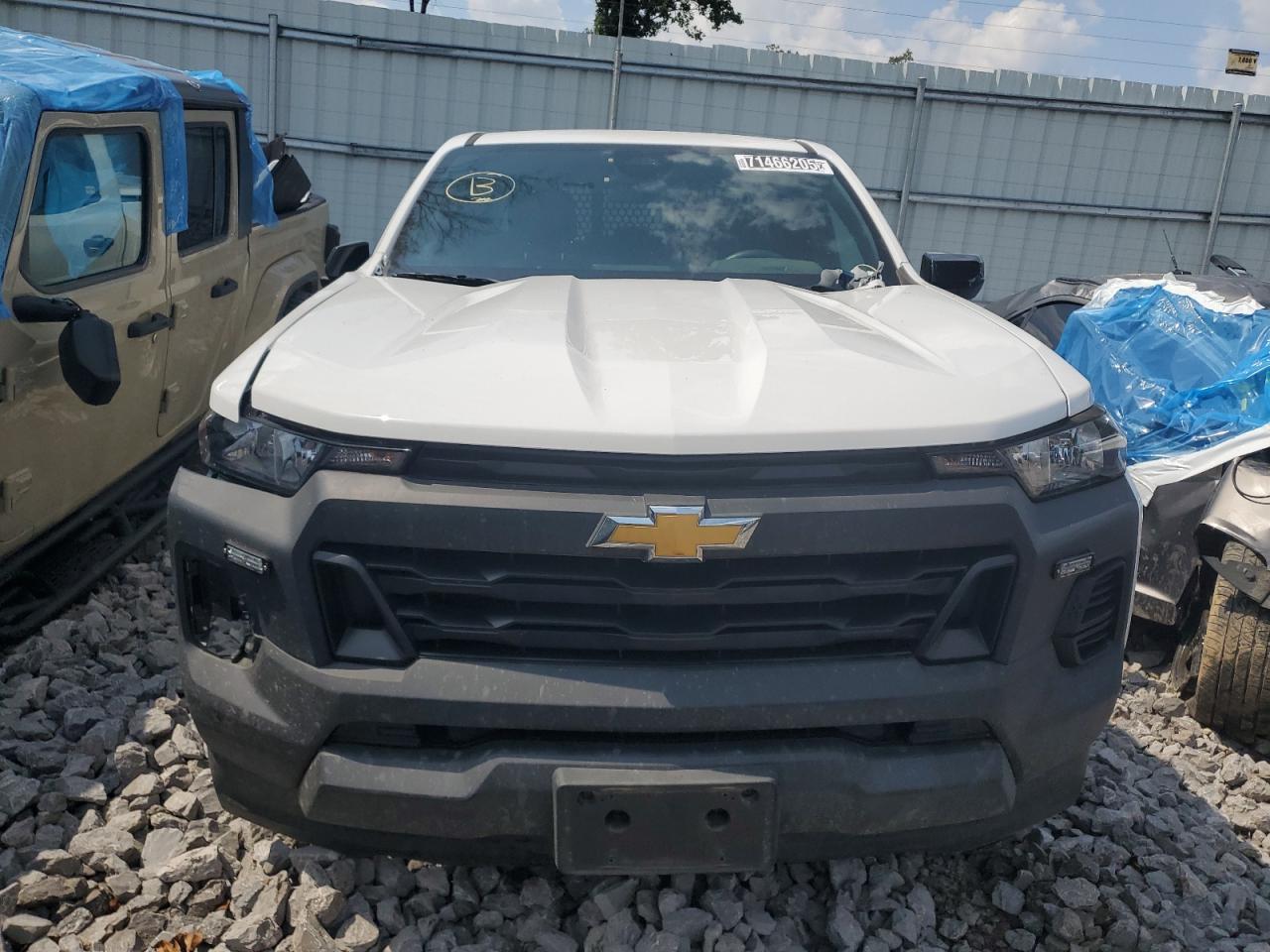 CHEVROLET COLORADO