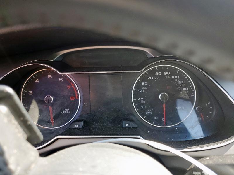 2013 AUDI A4 ALLROAD #3257381208