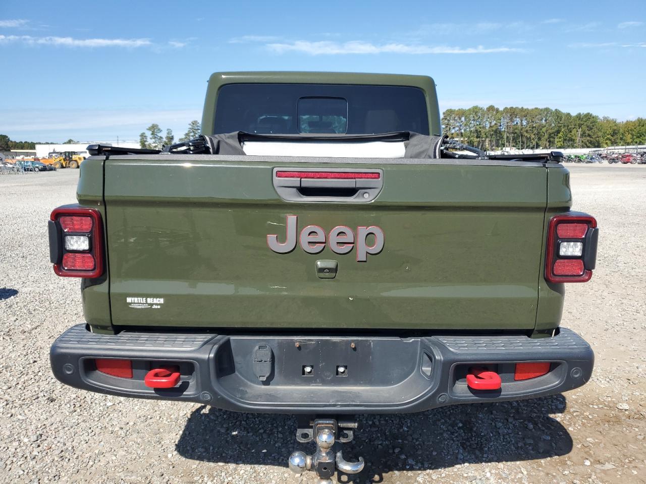 JEEP GLADIATOR RUBICON