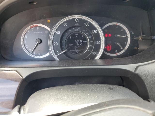 2017 HONDA ACCORD EX - 1HGCR2F76HA120895