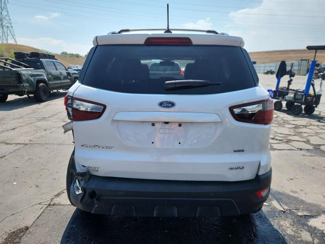 2018 FORD ECOSPORT S - MAJ6P1CL0JC192155
