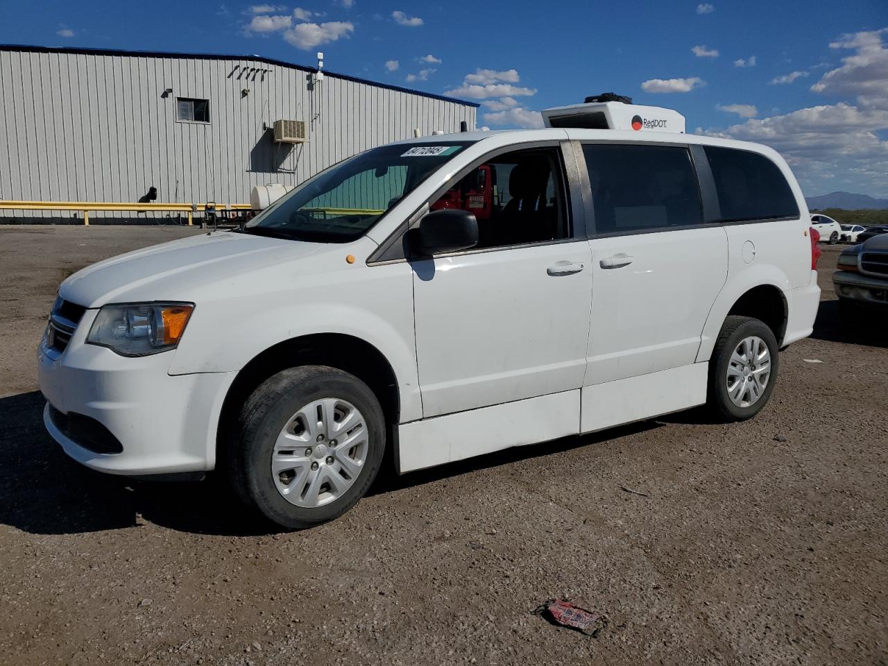 DODGE GRAND CARAVAN SE
