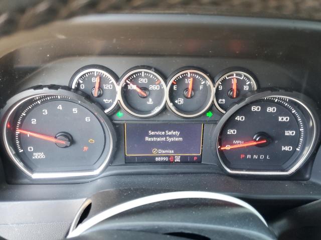 2021 CHEVROLET SILVERADO K1500 LT TRAIL BOSS 1GCPYFED3MZ434016