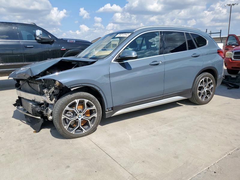 2021 BMW X1 SDRIVE28I WBXJG7C08M5T66224