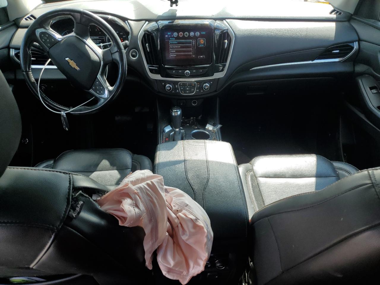 CHEVROLET TRAVERSE PREMIER