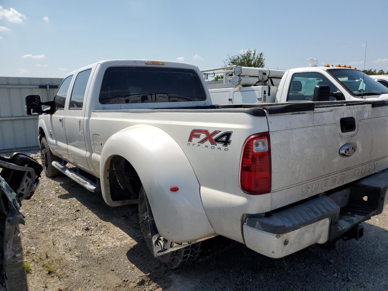 FORD F-350 SUPER DUTY