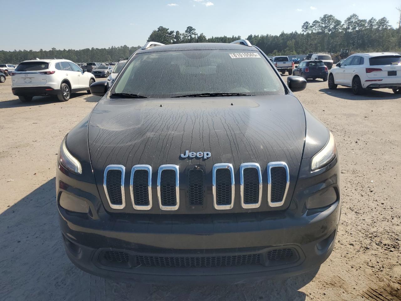 JEEP GRAND CHEROKEE LATITUDE