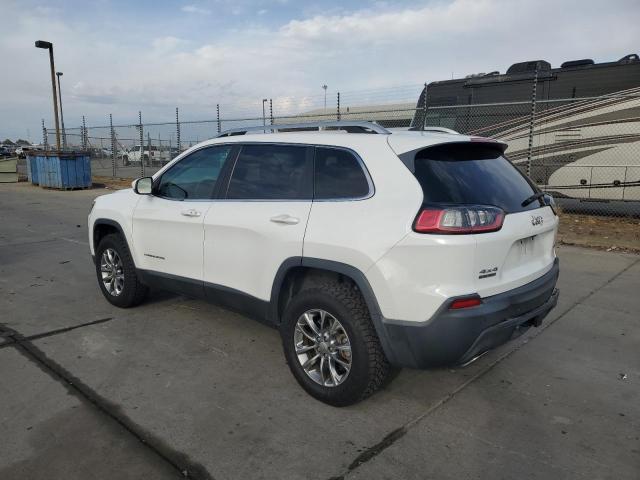 2019 JEEP CHEROKEE L 1C4PJMLX5KD156204