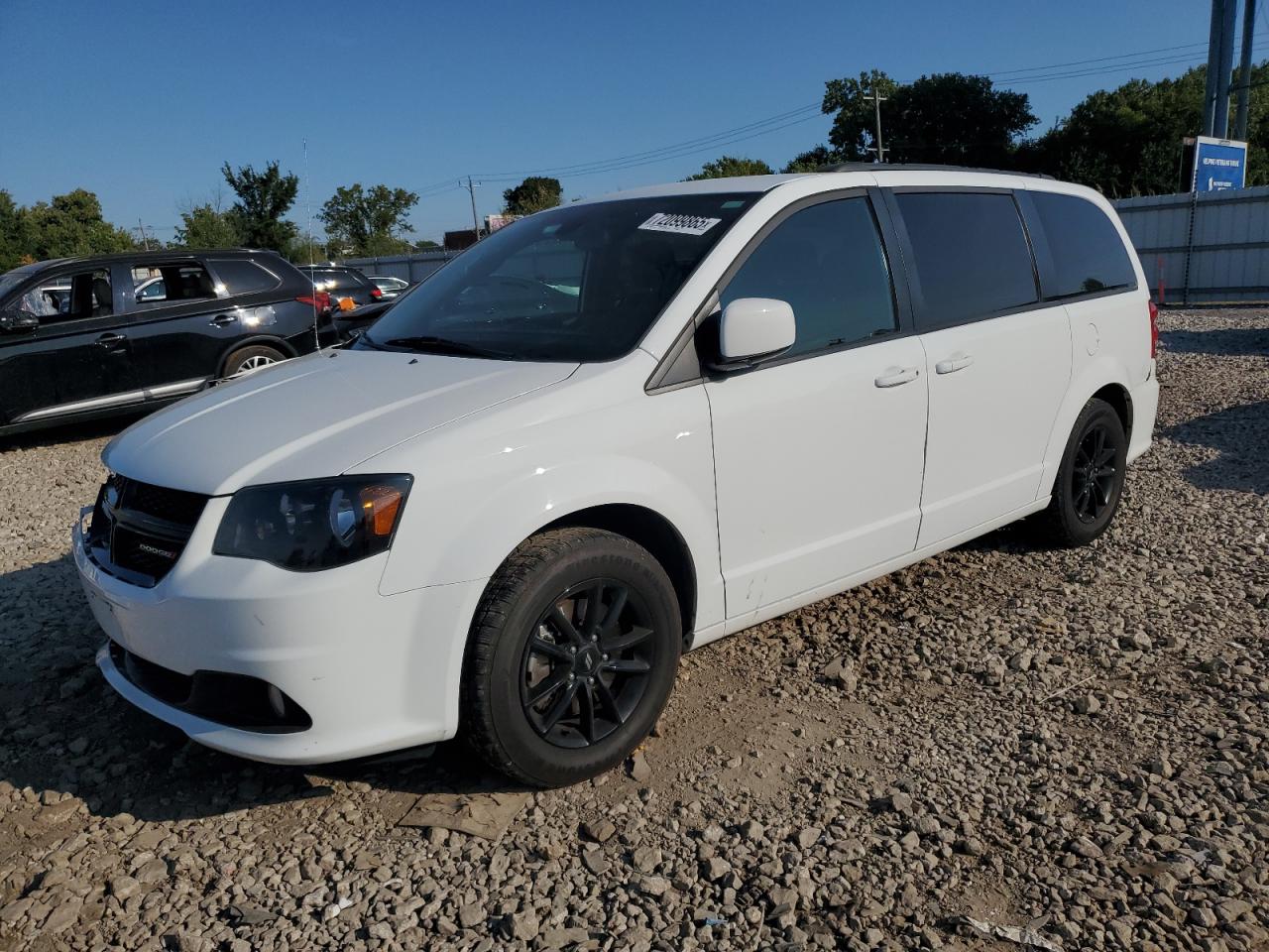 DODGE GRAND CARAVAN SE