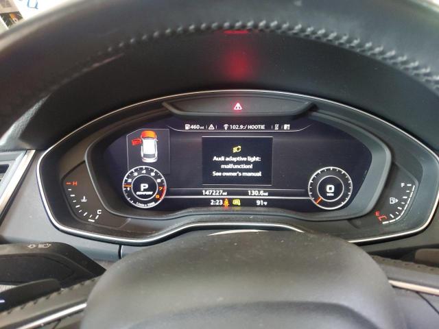 2018 AUDI Q5 PREMIUM PLUS WA1BNAFY2J2089499