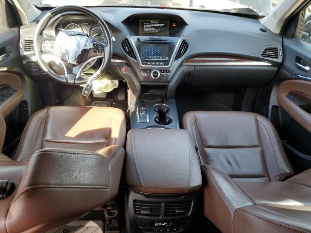 2017 ACURA MDX NAVI 5FRYD4H42HB506527
