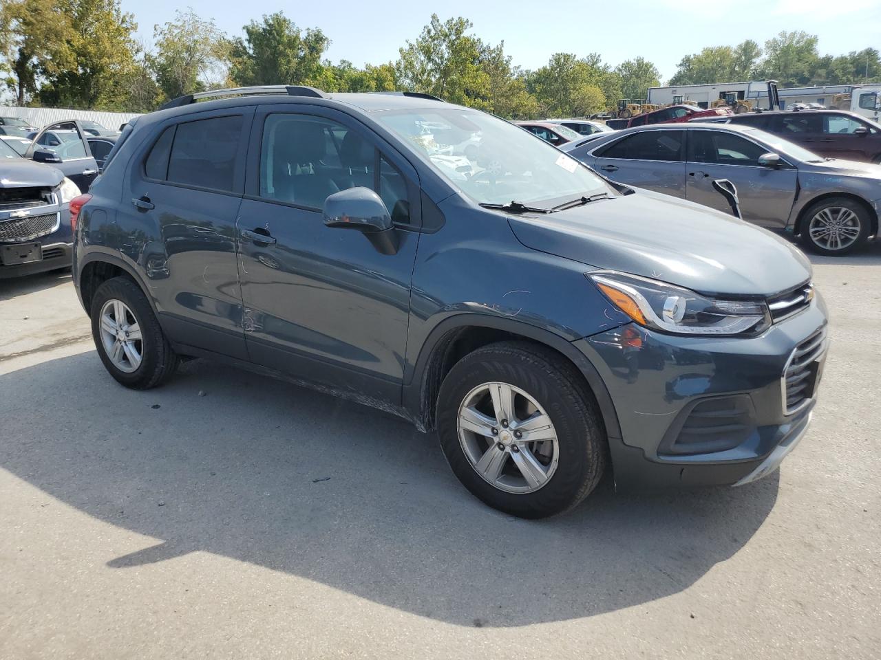 CHEVROLET TRAX 1LT
