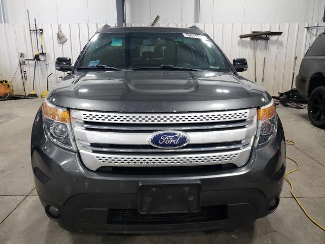 2015 FORD EXPLORER X - 1FM5K8D87FGC39149
