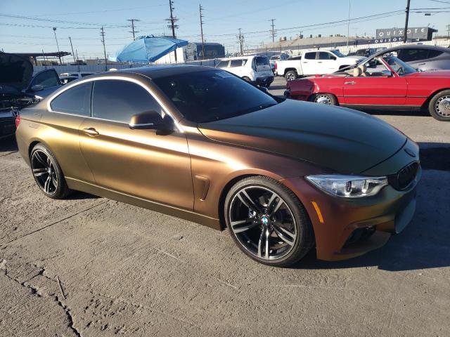 2016 BMW 428 I WBA3N7C55GK228909
