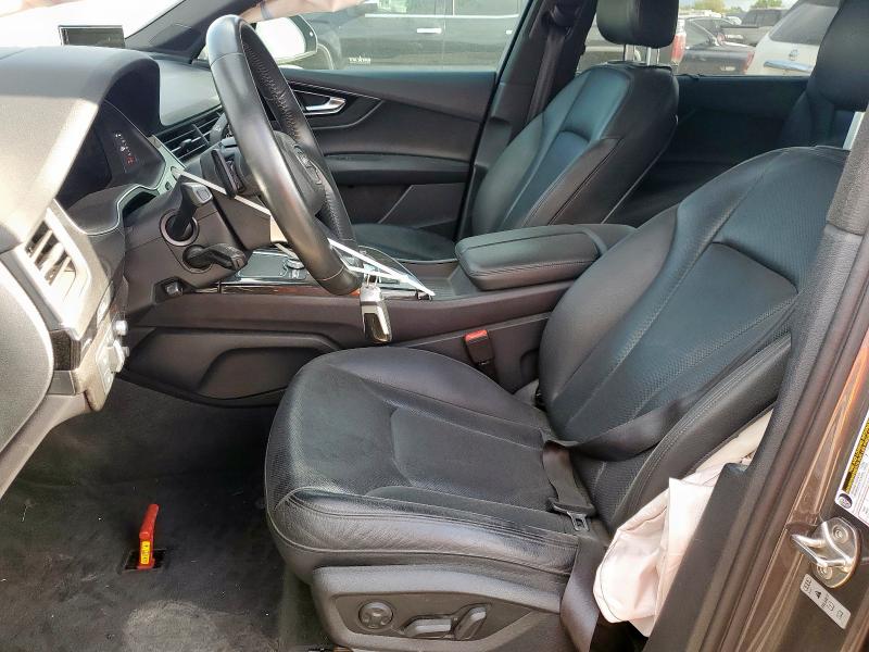 2019 AUDI Q7 PRESTIG WA1VAAF74KD000232