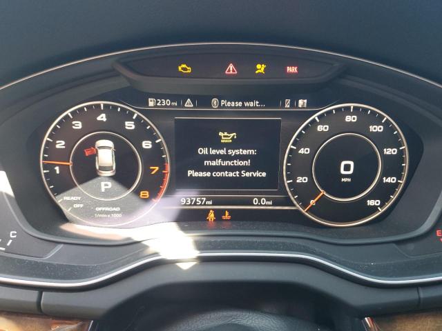 2018 AUDI Q5 PRESTIG - WA1CNBFY2J2110491