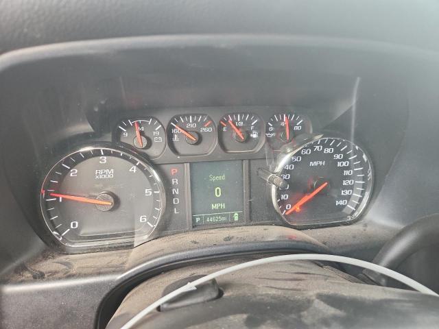 2018 CHEVROLET SILVERADO K1500 1GCVKNEC5JZ293939