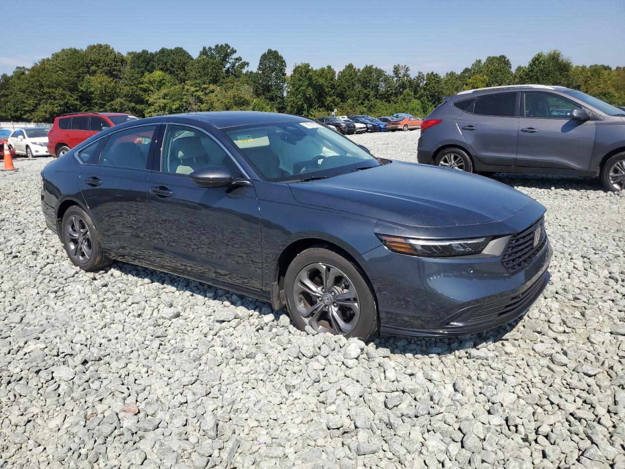 HONDA ACCORD HYBRID EXL