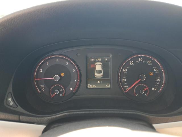 2022 VOLKSWAGEN PASSAT SE 1VWSA7A32NC003511