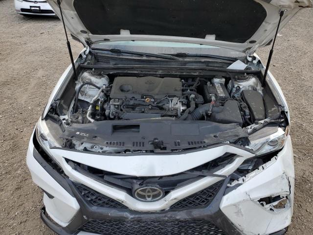 2019 TOYOTA CAMRY XSE 4T1B61HK5KU292853