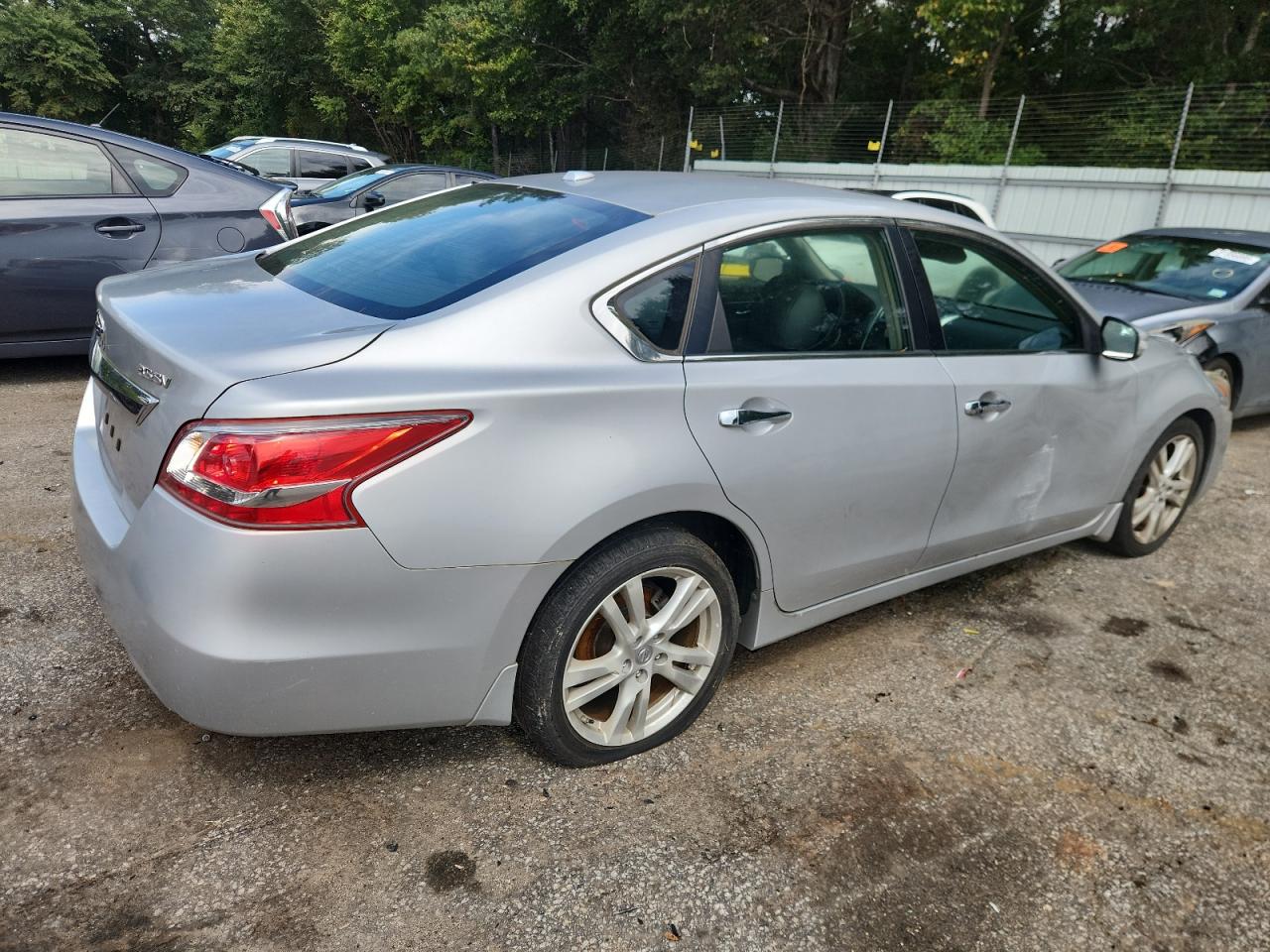 NISSAN ALTIMA 3.5S