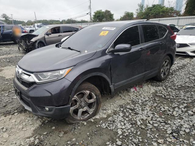 Global Auto Auctions: 2019 HONDA CR-V EX