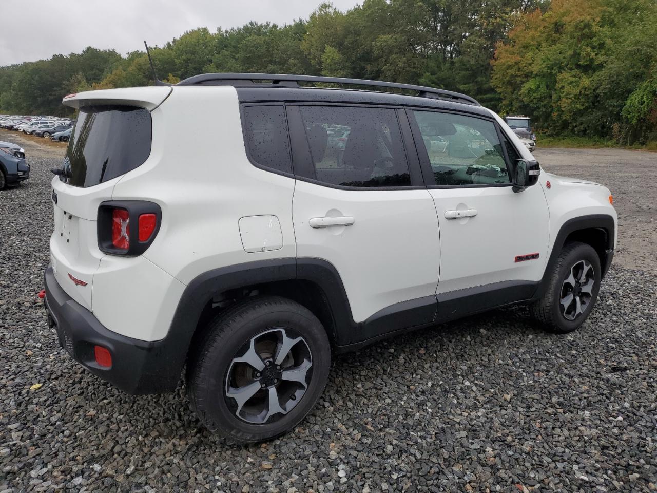 JEEP RENEGADE TRAILHAWK