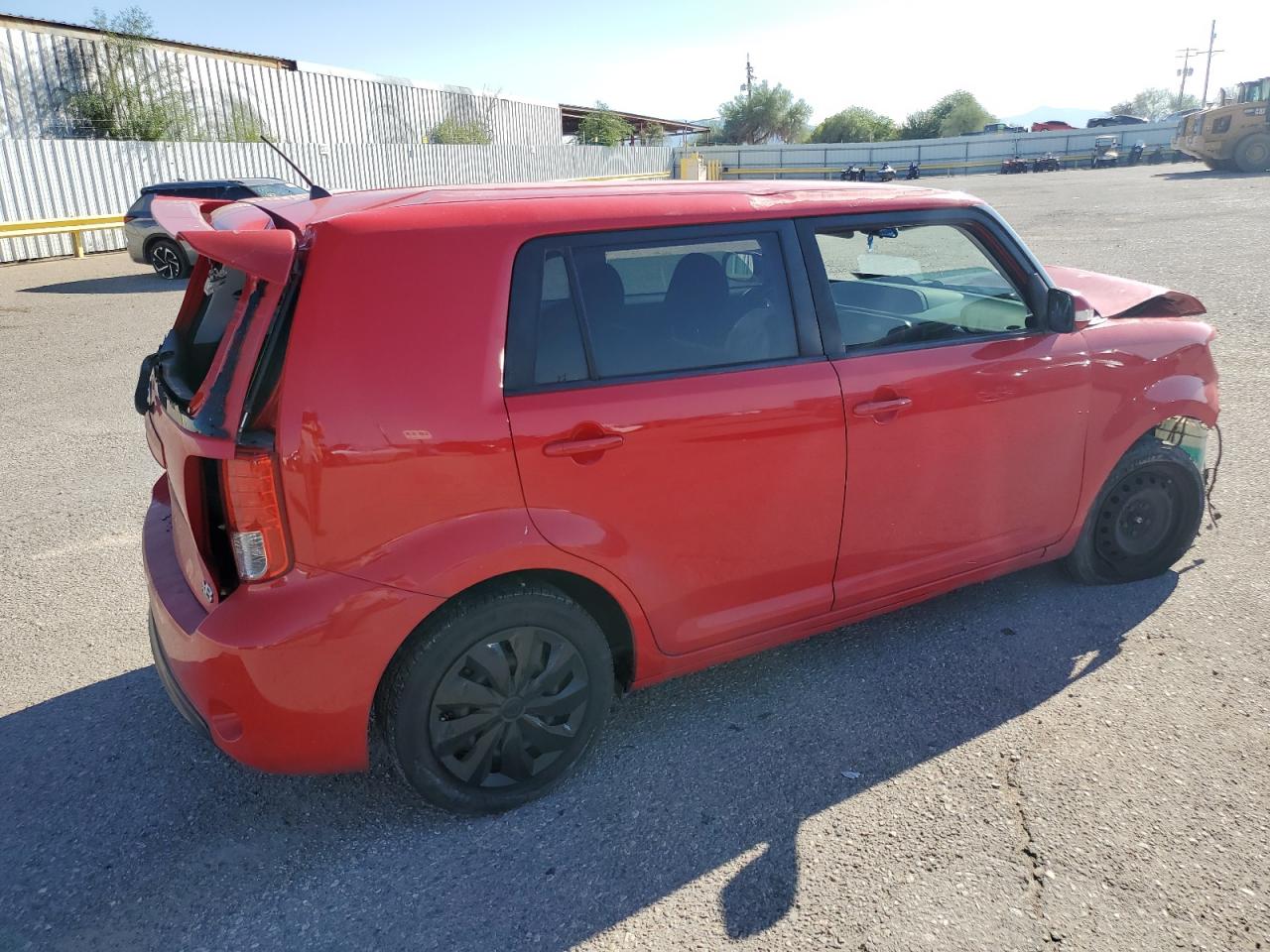 TOYOTA SCION XB
