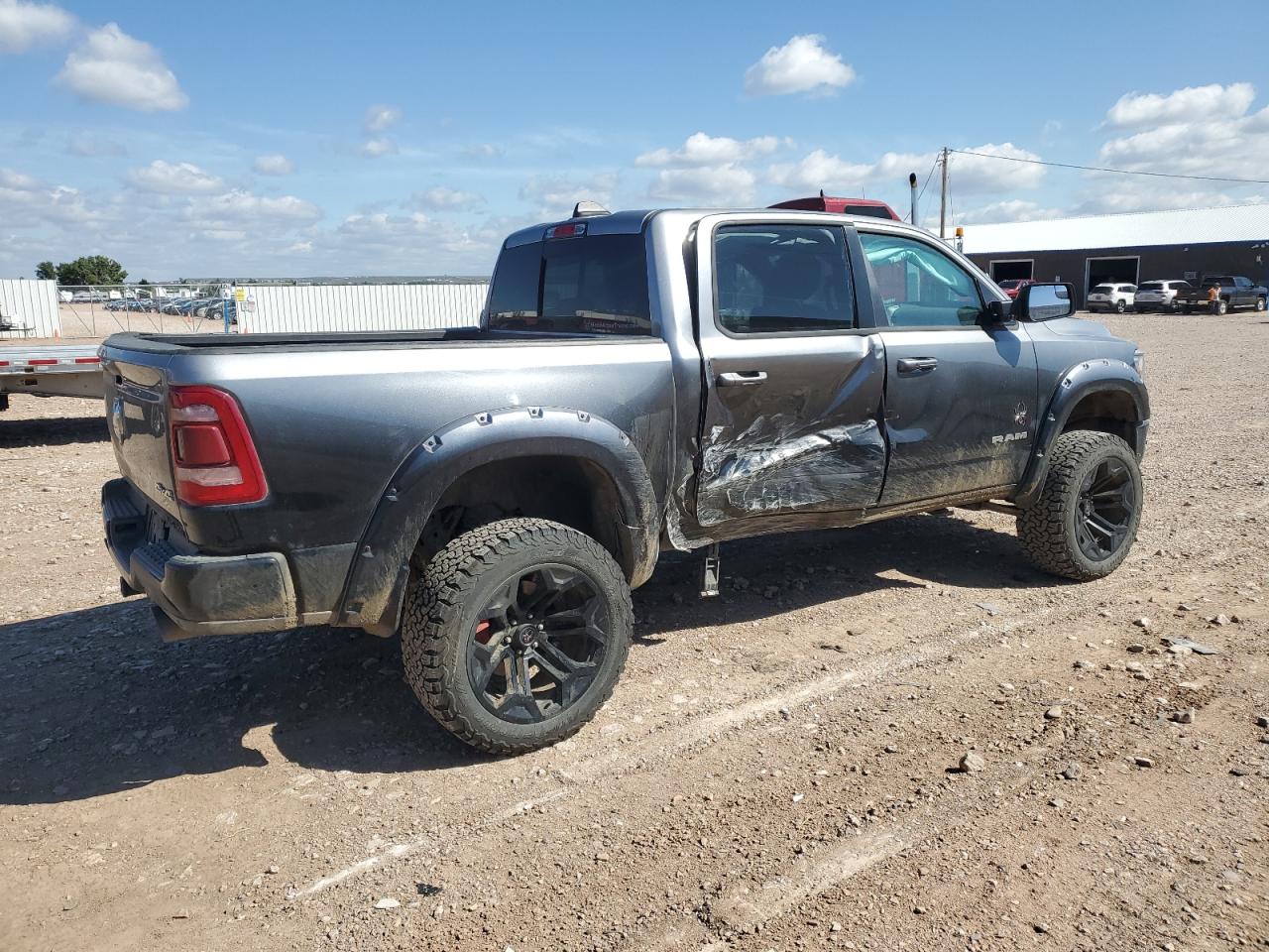 RAM 1500 LARAMIE