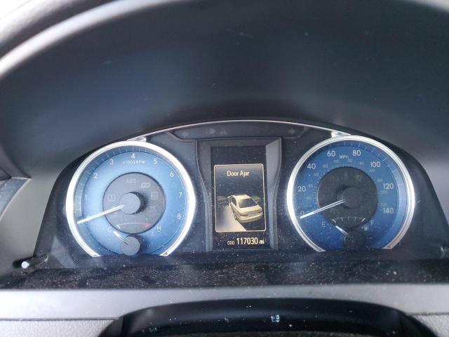 2015 TOYOTA CAMRY LE - 4T1BF1FK4FU967858