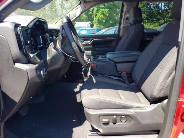 2024 CHEVROLET SILVERADO 1GCUDEED5RZ221861