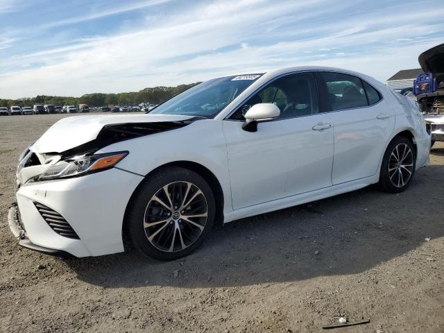 Global Auto Auctions: 2018 TOYOTA CAMRY L
