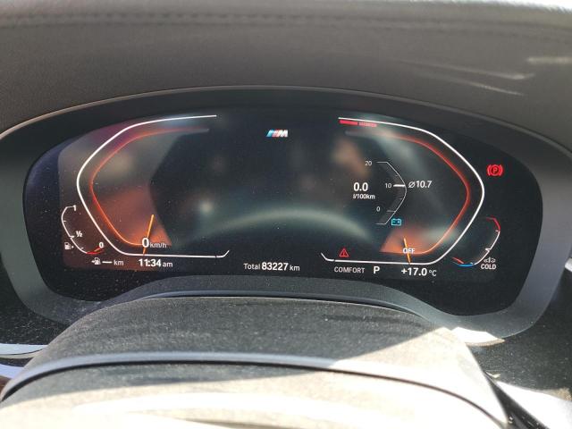 2020 BMW 540 XI WBAJS3C0XLCD12003