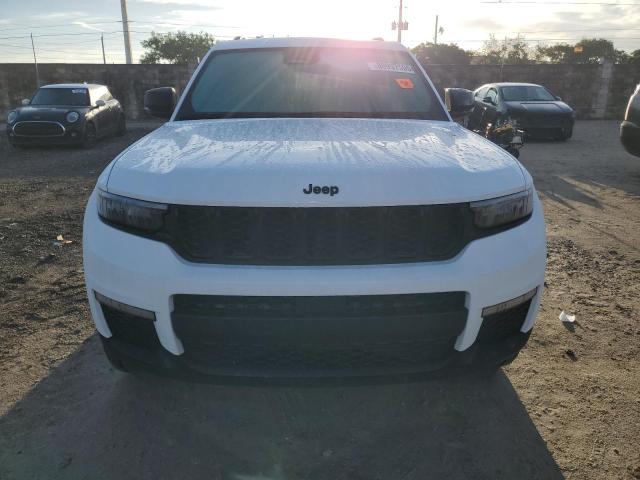 2025 JEEP GRAND CHER - 1C4RJJBG0S8651685