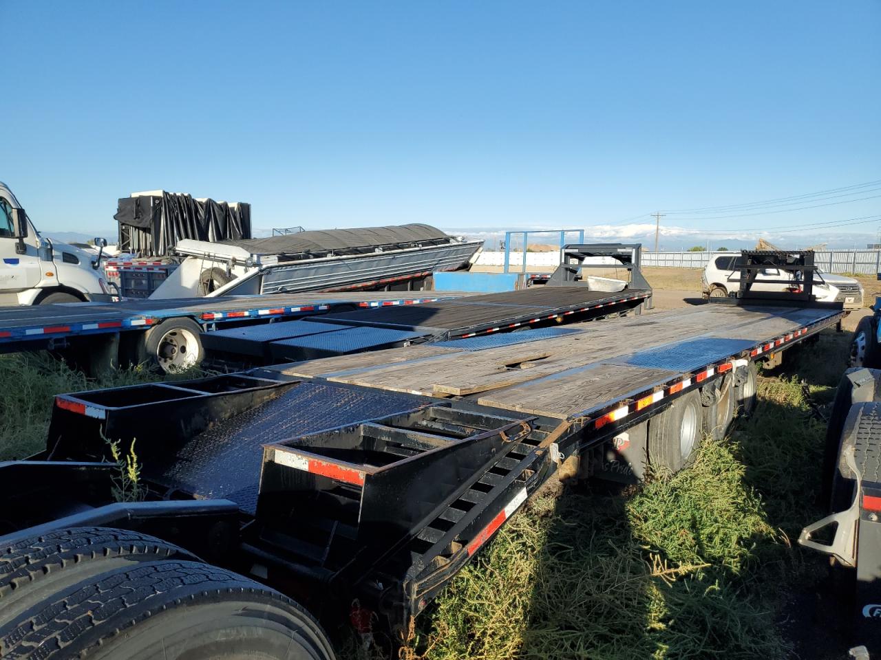 Lot #3268887220 2024 TEXAS PRIDE UNKNOWN