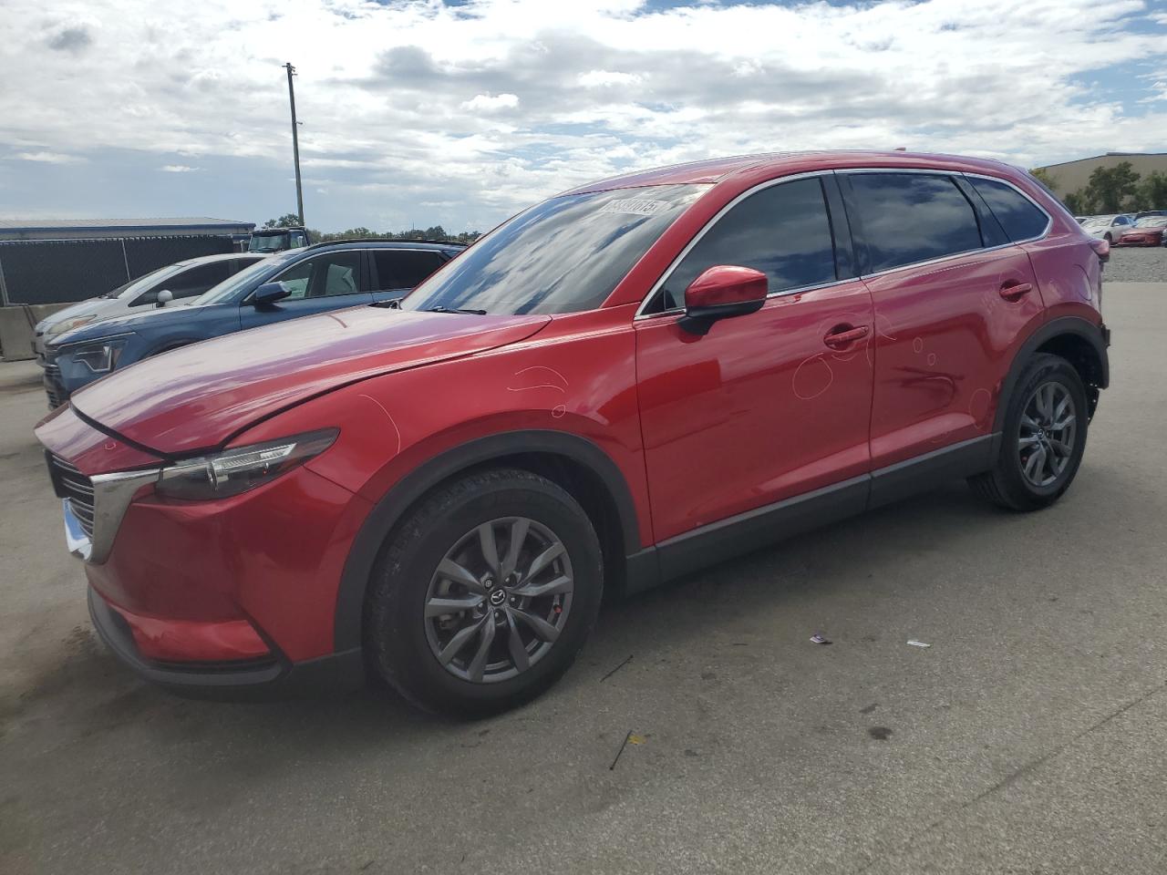 MAZDA CX-9 TOURING