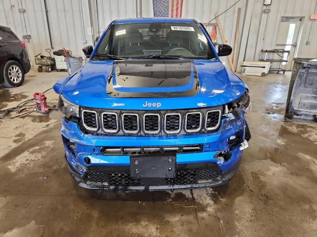 2025 JEEP COMPASS SP 3C4NJDAN9ST501009
