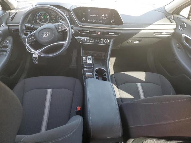 2021 HYUNDAI SONATA HYBRID KMHL34JJ8MA031768