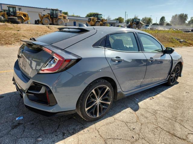 2021 HONDA CIVIC SPOR - SHHFK7H43MU409913