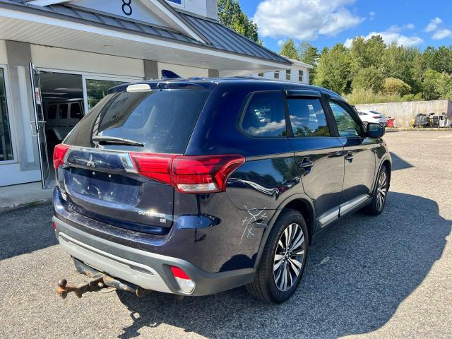 2019 MITSUBISHI OUTLANDER JA4AZ3A39KZ041143