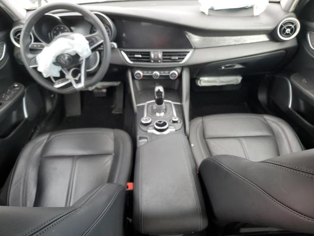 2019 ALFA ROMEO GIULIA ZARFAMANXK7605054