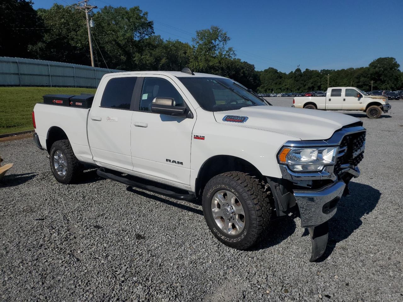 RAM 2500 BIG HORN/LONE STAR
