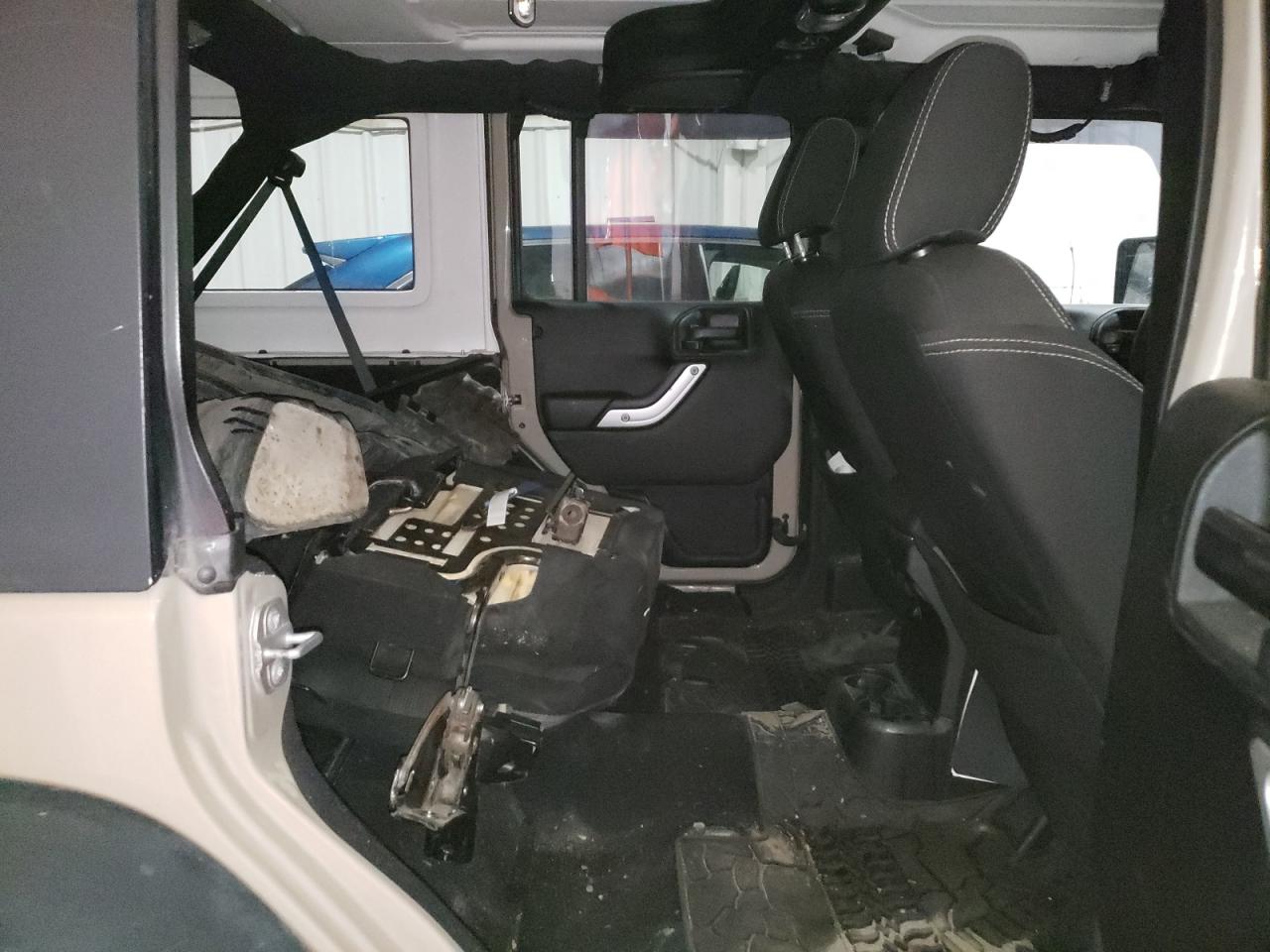 JEEP WRANGLER RUBICON