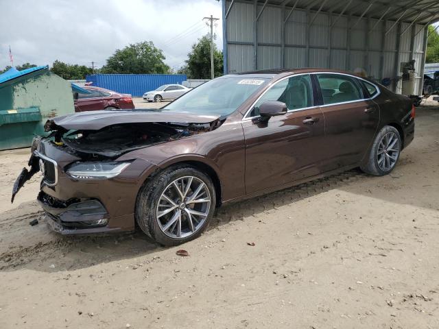 2018 VOLVO S90 T5 MOM LVY982AK2JP033496
