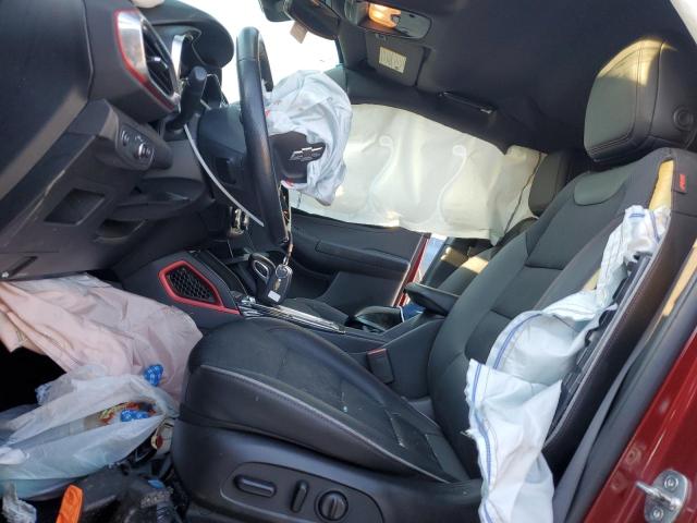 2022 CHEVROLET TRAILBLAZER RS KL79MUSL9NB134900