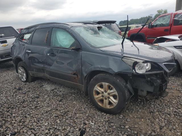 2011 CHEVROLET TRAVERSE L - 1GNKVEED6BJ197876