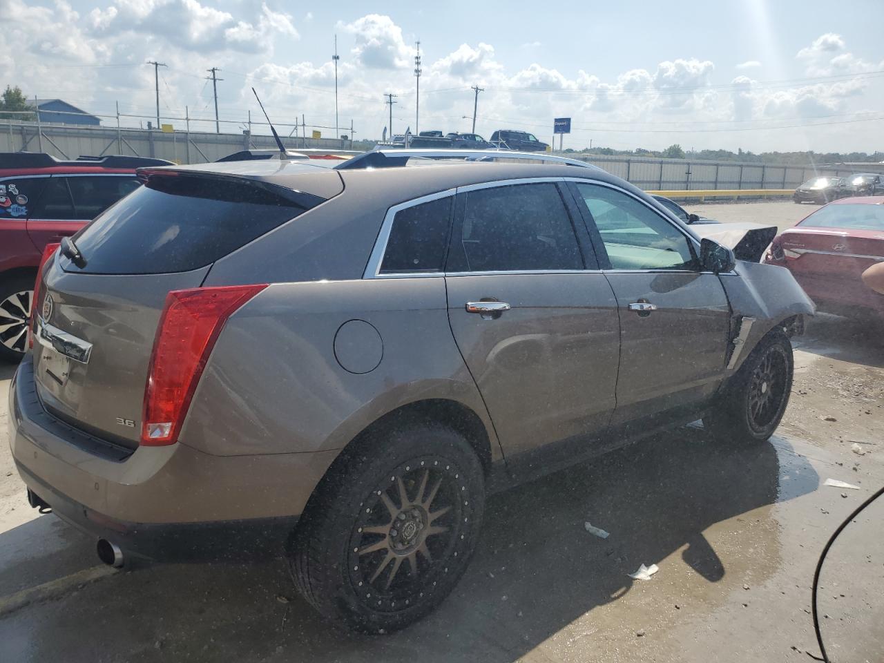 CADILLAC SRX PREMIUM COLLECTION
