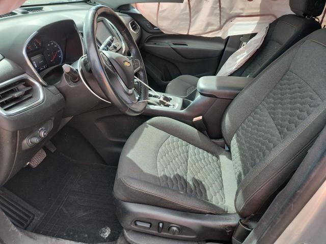2018 CHEVROLET EQUINOX LT 3GNAXTEX4JS550164