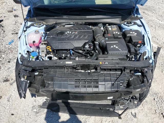 2025 HYUNDAI ELANTRA N KMHLW4DK0SU027009