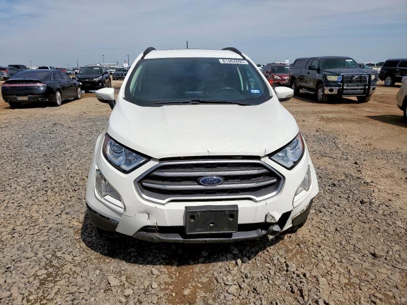2020 FORD ECOSPORT S #3284962925